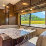 RB Class C 23-25 Motorhome – 5 Berth-dinette