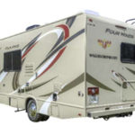 RB Class C 23-25 Motorhome – 5 Berth-external-back-view