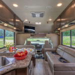 RB Class C 26-28 Motorhome – 6 Berth-internal-photo