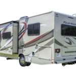 RB Class C 29-31 Motorhome – 7 Berth-external-photo-back-view