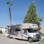 El Monte Class C Family Sleeper FS RV – 7 Berth-awning