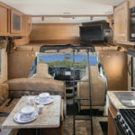 mighty-class-c-medium-motorhome-5-berth-interior-front