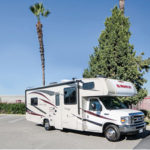 El Monte Class C Large RV – 6 Berth – exterior (2)