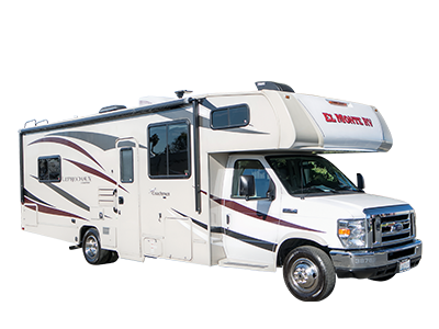 El Monte Class C Large RV – 6 Berth – main photo