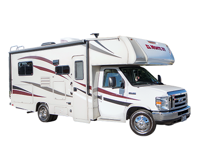 El Monte Class C Small RV – 4 Berth – profile photo