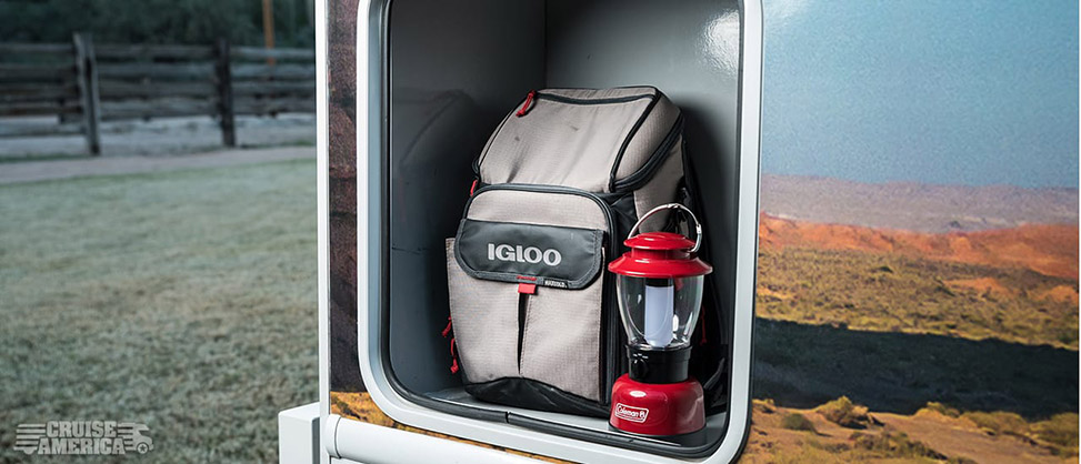 Cruise-America-Compact-RV-Storage-Compartment