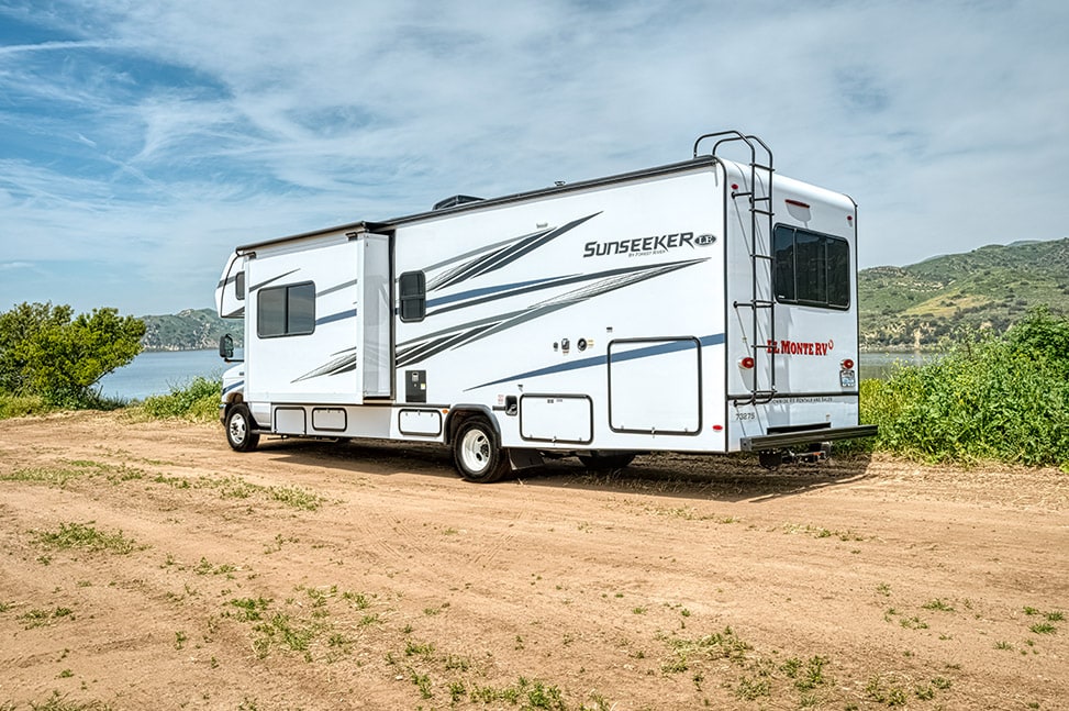 El Monte RV C Family Sleeper- Exterior FS-8