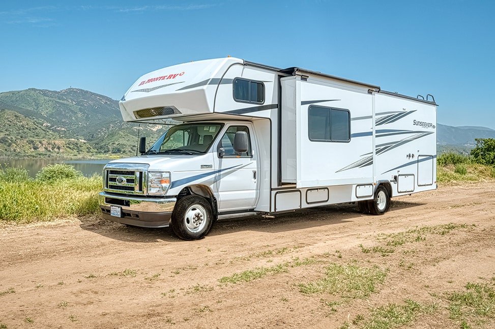 El Monte RV C Family Sleeper-Exterior_slideout_open_horizontal