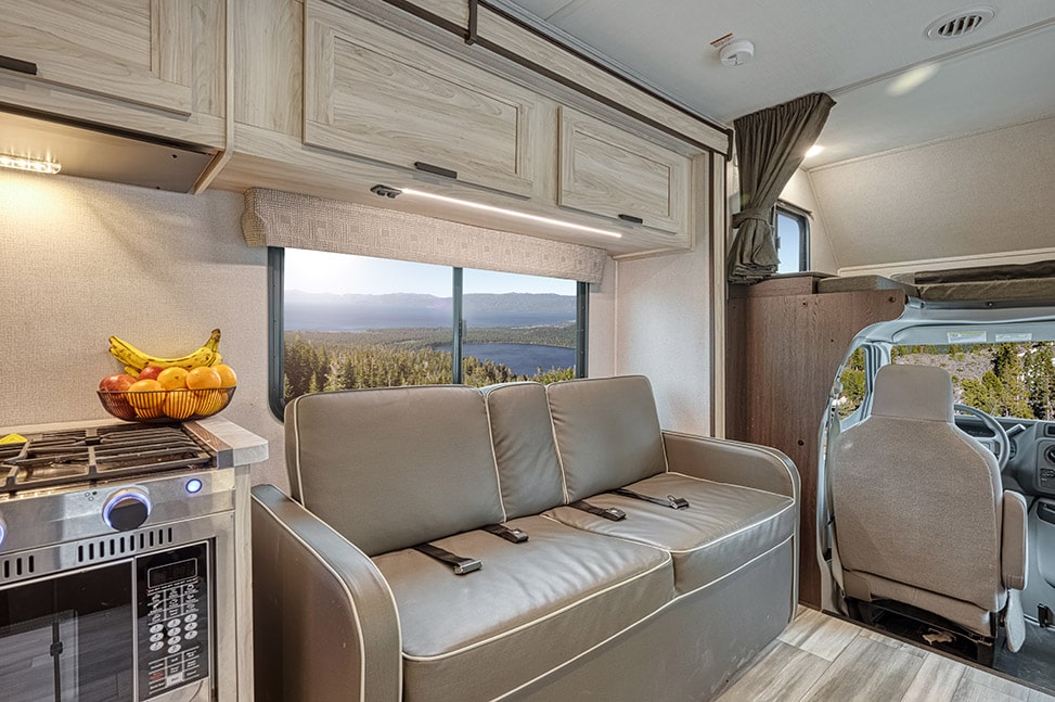 El Monte RV C Family Sleeper-Interior_couch_sleeper