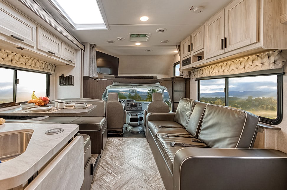 El Monte RV C Family Sleeper-Interior_forward_facing