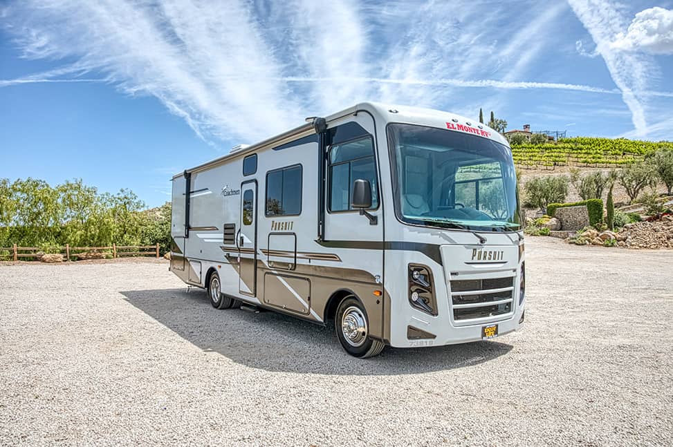 El Monte RV Class A Family Sleeper-Family_Sleeper_AF_Exterior
