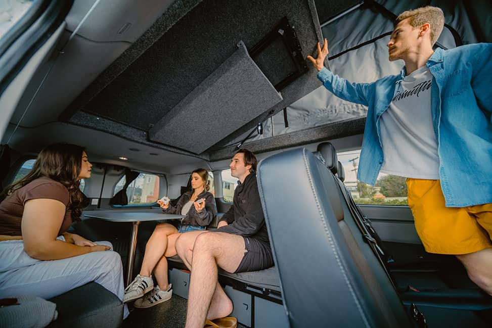 Escape Campervans Del Mar-5 Berth-lifestyle (2)