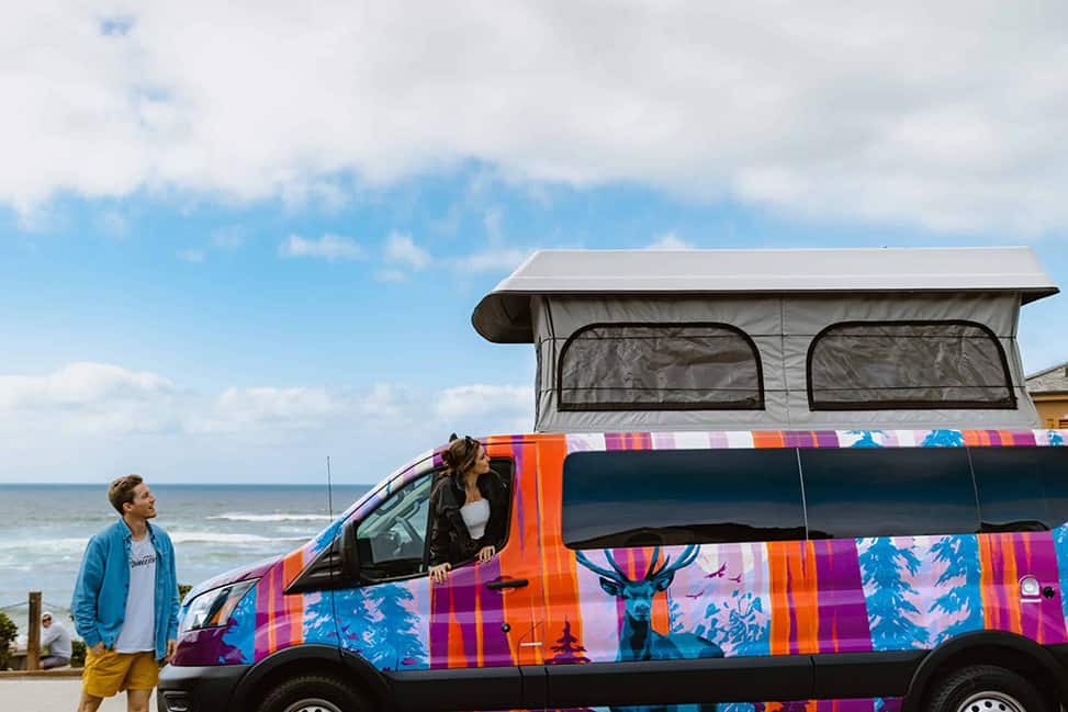 Escape Campervans Del Mar-5 Berth-lifestyle (6)