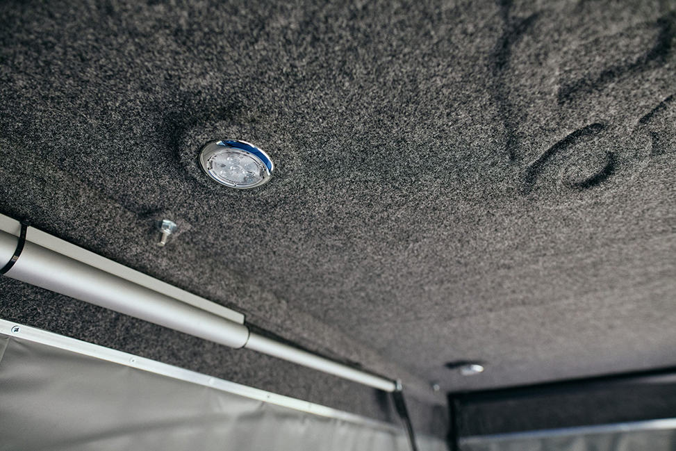 Escape Campervans Del Mar-5 Berth-light