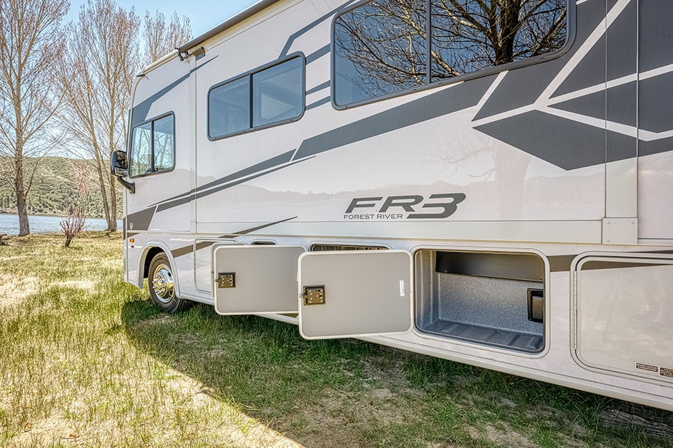Road Bear RV Class A 30-32' With Slide-Out-Exterior_additional_storage
