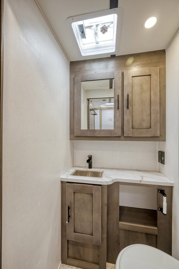 Road Bear RV Class A 30-32' With Slide-Out-Interior_vertical_bathroom_sink