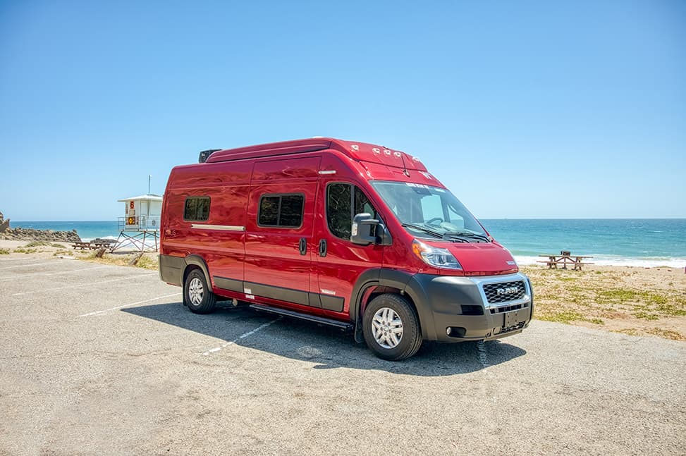 Road Bear RV Class B 20-22'-Exterior_front_top_closed