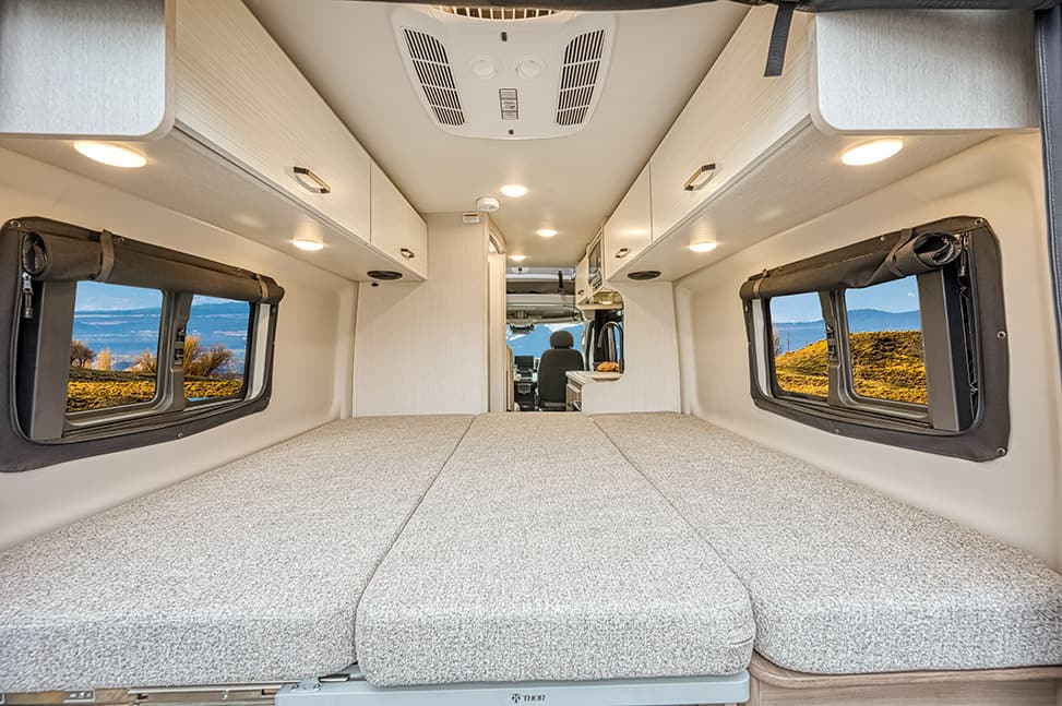 Road Bear RV Class B 20-22'-Interior_bed_built