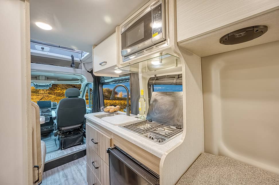 Road Bear RV Class B 20-22'-Interior_kitchen_horizontal