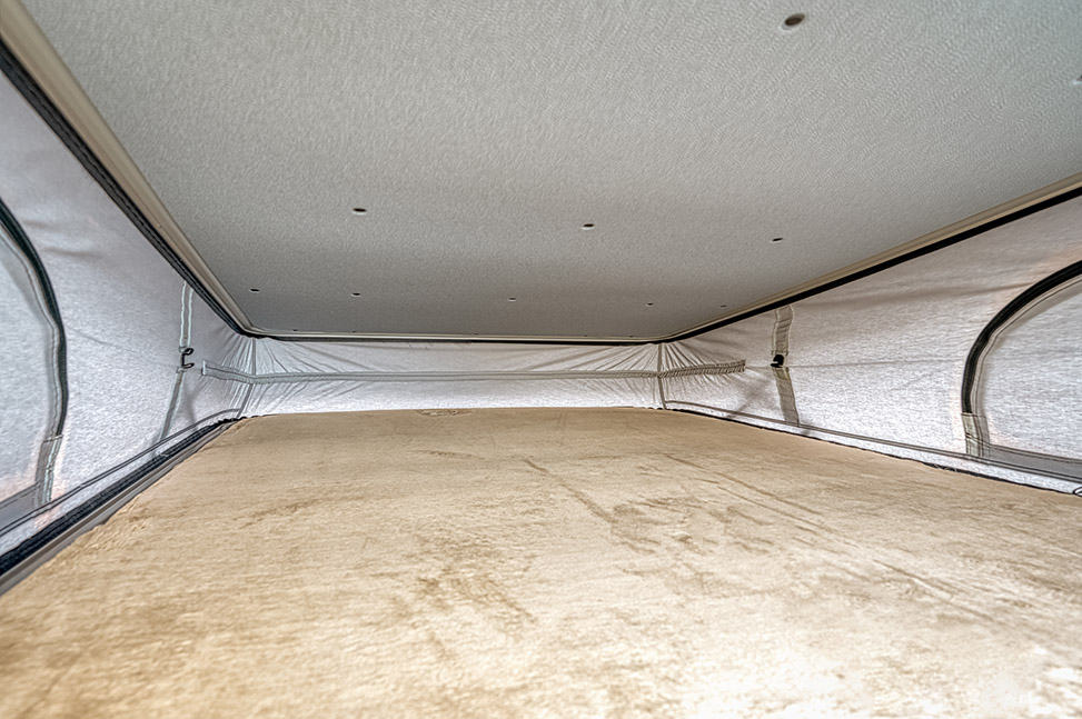 Road Bear RV Class B 20-22'-Interior_popup_bed