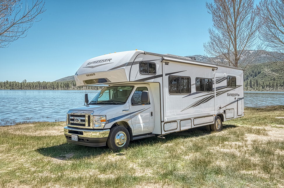Road Bear RV Class C 29-31' With Slide-Out-Exterior_horizontal