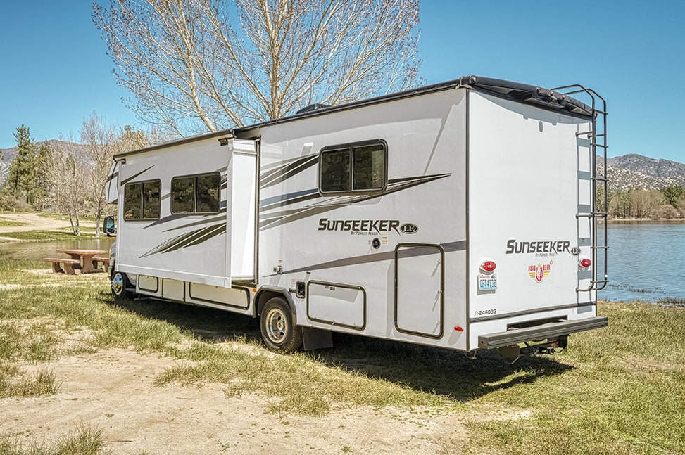 Road Bear RV Class C 29-31' With Slide-Out-Exterior_horizontal_side_slideout_open