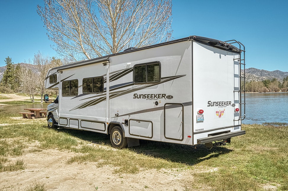Road Bear RV Class C 29-31' With Slide-Out-Exterior_side_rear_horizontal