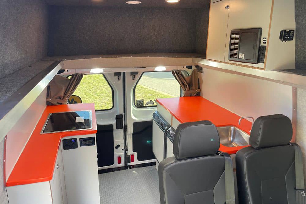 Travellers Autobarn Hi5 Campervan-5-Berth-Cabover-Bed