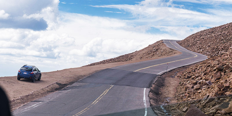 Pike’s-Peak