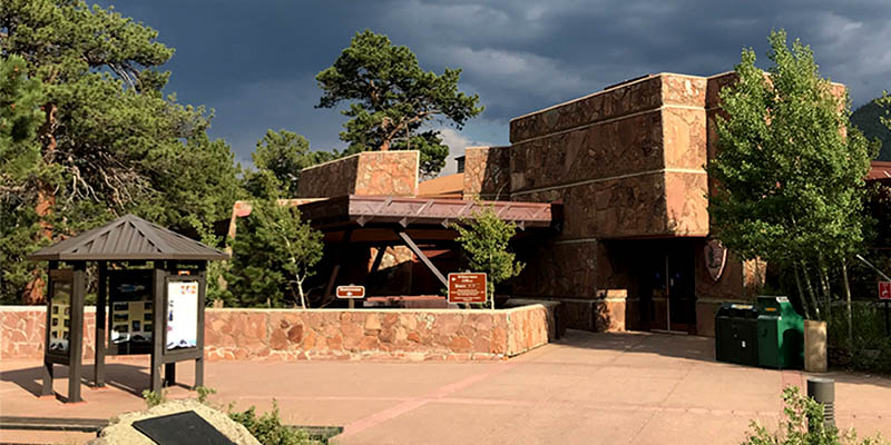 Beaver-Meadows-Visitor-Center