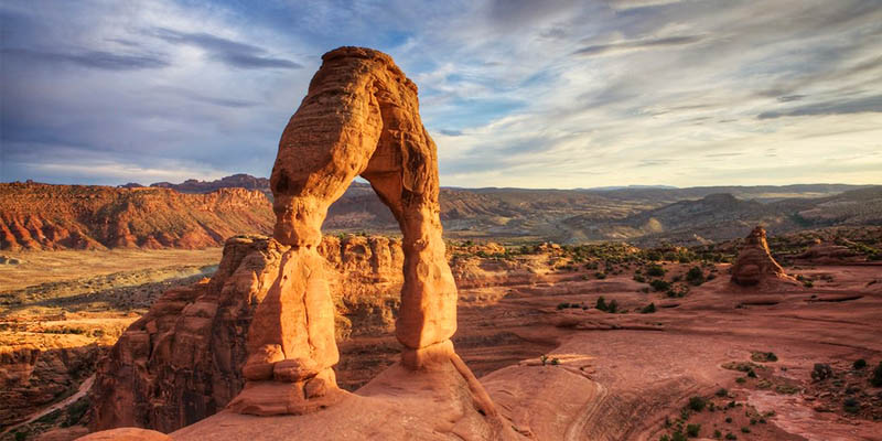 Delicate-Arch