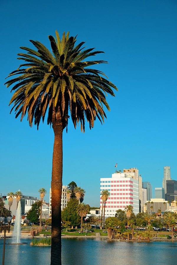 Los-Angeles-Downtown