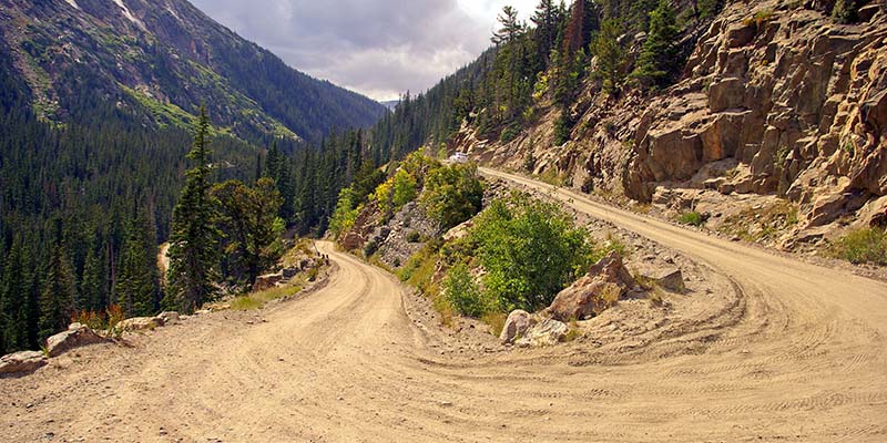 Old-Fall-River-Road