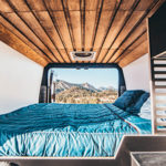 NC Biggie Campervan – 2 Berth-Bed