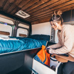 NC Biggie Campervan – 2 Berth-Interior