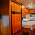 CS 20 Motorhome – 4 Berth-interior