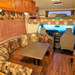 CS 23 Motorhome – 5 Berth-interior (3)