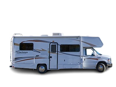 CS 23 Motorhome – 6 Berth-exterior-white-bg