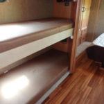 CS 32 Motorhome – 8 Berth-bunk-beds