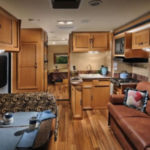 CS 32 Motorhome – 8 Berth-interior (1)