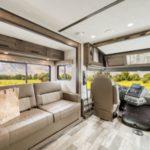 Mighty Class A (MA) – 6 Berth Interior 2