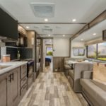 Mighty Class A (MA) – 6 Berth Interior 5