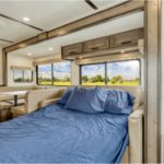 Mighty Class A (MA) – 6 Berth Interior Bed