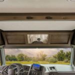 Mighty Class A (MA) – 6 Berth Interior Driver’s cab 1