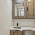 Mighty Class A (MA) – 6 Berth Interior Sink